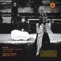 Brahms: Complete String Quartets & Piano Quintet